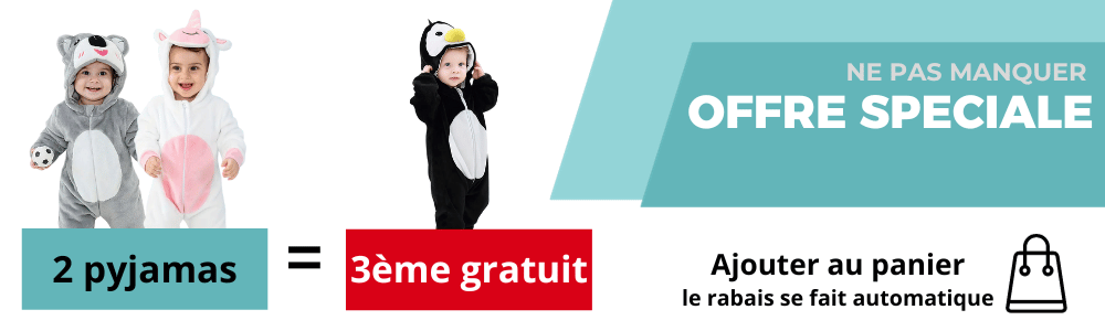 Pyjamas  Animaux Aventures – Univers enfants